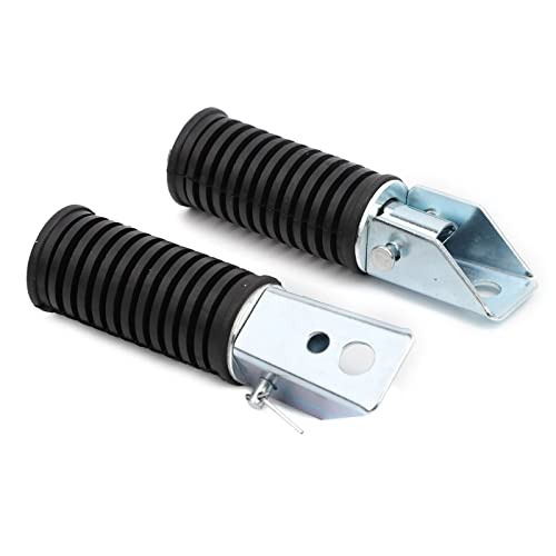 Minho Motocycle Folding Rear Footrest Pegs Foot Peg Universal For Suzuki Baja Mini Bikes Parts Left&Right #TOP2