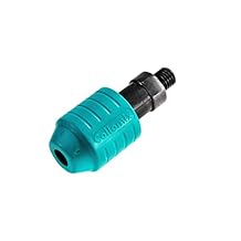 COLLOMIX Hexafix Quick-Couplng Adapter - HF Paddle Quick Coupler with Xo Series & CX Style - HF