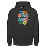 Qualité durable et entretien facile : Fabriqué avec des matériaux robustes, ce hoodie conserve sa forme et ses couleurs lavage après lavage. Disponible dans plusieurs tailles et coloris, dont noir, marine, gris clair et vert bouteille jusqu’à la taille 4XL.
