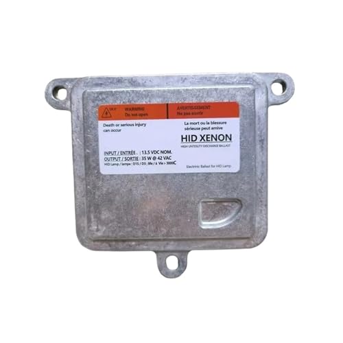 para Malibu D1S D3S 10R-044663 Balasto De Faro Xenón Lastre Hid