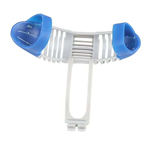 KOMBIUDA Finger Sleeve for Injured Finger Sports Support Brace Made of Tpe Breathable Sturdy