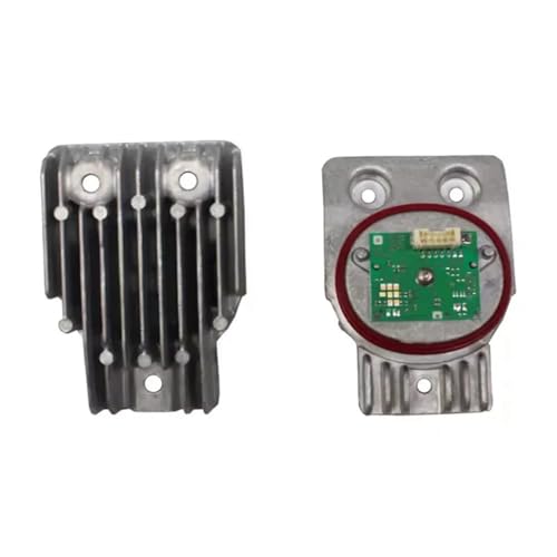 Módulo de control de faros Benz W205 2019-2020 con iluminación automática 21246000 4