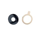 Genko Original Rear Camera Lens Replacement True Glass + Adhesive Repair Parts For LG Nexus 5X H791 H791 H795 Camera Glass