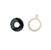 Genko Original Rear Camera Lens Replacement True Glass + Adhesive Repair Parts For LG Nexus 5X H791 H791 H795 Camera Glass