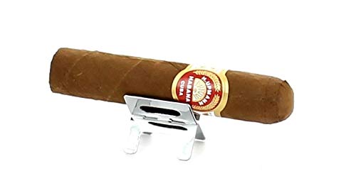 Panca per sigari in nichel