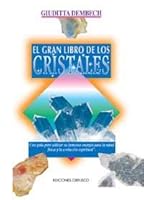 El gran libro de los cristales 8477205221 Book Cover
