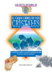 Paperback El gran libro de los cristales (Spanish Edition) [Spanish] Book