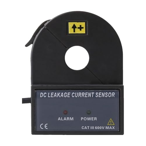 Capteur de courant de fuite ETCR010KD haute précision pour transformateur