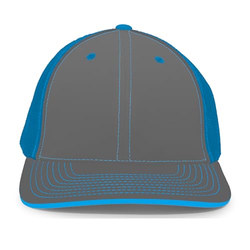 Image of Pacific Headwear Unisex Adult Pacific Headwear Trucker Flexfit Cap