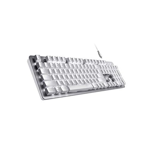 Razer Pro Type: Wireless Mechanical Productivity Keyboard - Razer Orange Mechanical Switches - Fully Programmable Keys - Bluetooth and Wireless Connectivity - Durable for Up to 80 Million Keystrokes