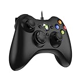 [Umfassende Kompatibilität]: Der Gamecontroller unterstützt Windows, Vista, Android und Android TV-Box.