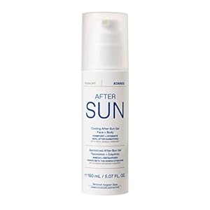 Korres Yogur After Sun Gel Refrescante 150 Ml
