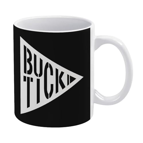 �}�O�J�b�v BUCK-TICK �R�[�q�[�J�b�v Mug ���� �H�� ��e�� 330ml ������� ���� ���H ���� ������ �M�� �I�t�B�X �ƒ�p ���p�J�b�v �v���[���g