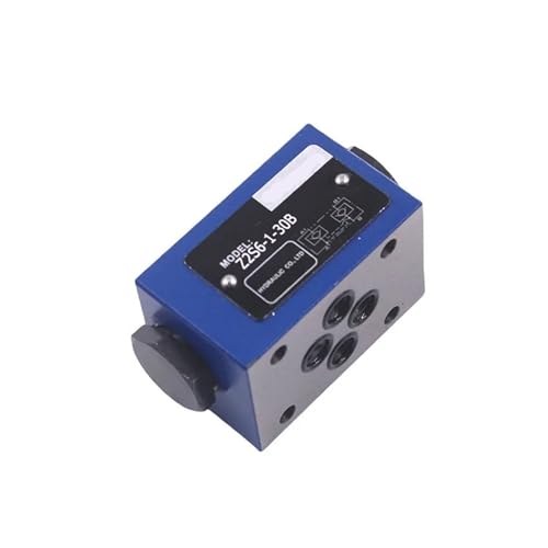 Clapet anti-retour piloté Z2S6B-1-60B haute pression - 2