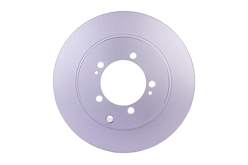 Disque de frein HELLA 8Dd 355 114-911 54706Pro revêtu pour entretien auto