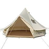 Danchel Cotton Bell Canvas Tent 