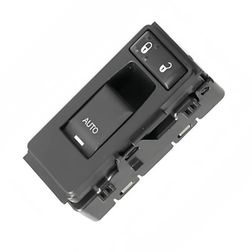 Bouton interrupteur de lève-vitre pour commande de porte Jeep Commander 4602786AA - 3