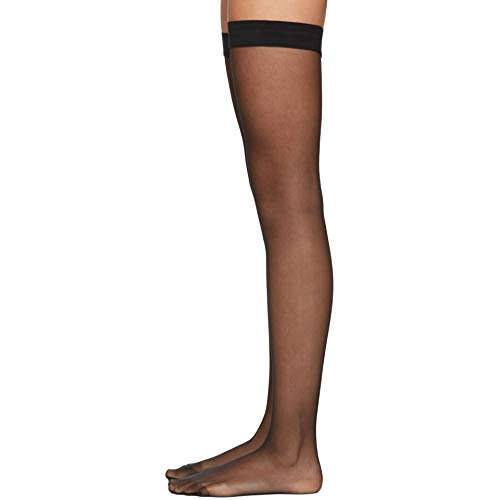 Collant Noir Theresa Wolford sublime vos tenues de soirée