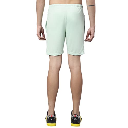 Image of Mack Jonney Regular fit Cotton Shorts for Men (Pack of 3)-D11 BLK ANT MLG 03-P