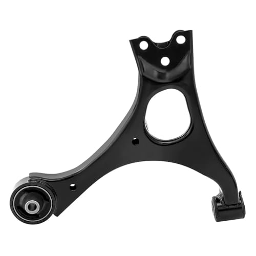 Image of Detroit Axle - Front End 8pc Suspension Kit for 06-11 Honda Civic 2006 2007 2008 2009 2010 2011, 2 Lower Control Arms 2 Ball Joints 2 Outer Tie Rods 2 Sway Bar Links Replacement