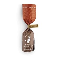 HELENA Chocolatier Tejas and Chocotejas CHOCOTEJA GUAVA, 6 PACK