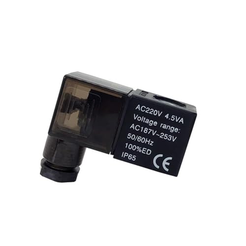 Bobine pour électrovanne 8MM AC 110V à commutation rapide - 2