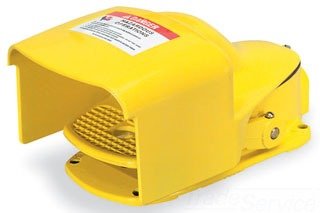 Square D 9002AW14 Heavy Duty Foot Switch, Momentary Action