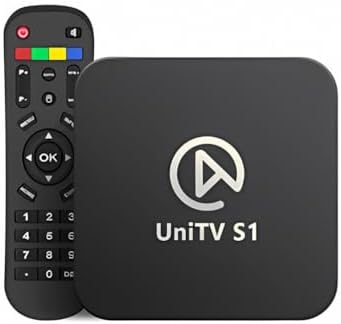 Aparelho Unitv S1 4k Único Modelo Original Da Unitv Parcelamento ...