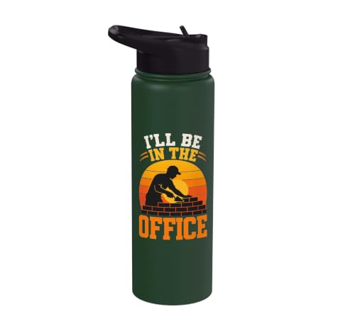 Mason Jobsite Masonry Stainless Steel Insulated Water Bottle