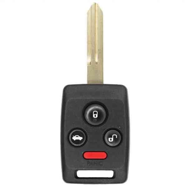 Replacement Keyless Remote Head Key Fob for Subaru Tribeca 2007 FCC CWTWBU745 2AOKM-SB2 Part Number 57497-AG35A 57497AG35A