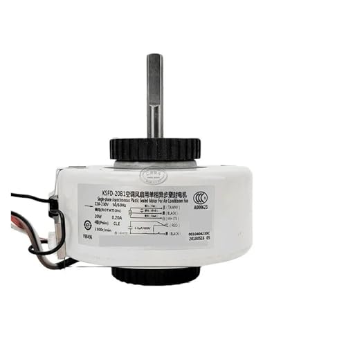 Moteur ventilateur climatisation KSFD-20B1 pour unité intérieure 220V