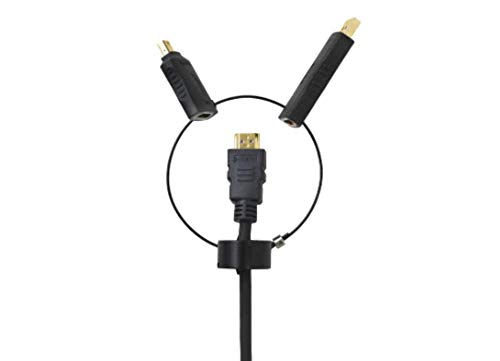 Mini DisplayPort Interno PROADRING1 adaptador de tarjeta de interfaz para cable de vídeo negro