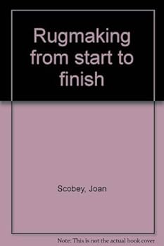 Paperback Rugmaking from start to finish Book