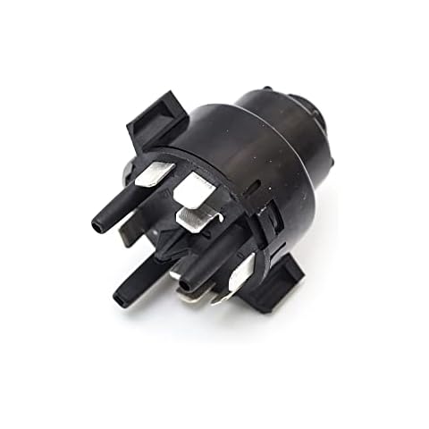 ZERTRAN Replacement for Ignition start switch 4A0 905 849B / 4A0905849B AUDI/100/80,if applicable Cover
