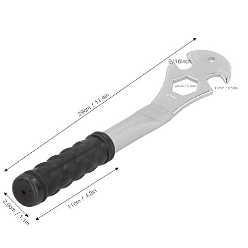 Llave para bicicleta 5 Imagen adicional