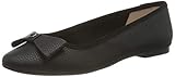 Material: 100 % Polyester Ted Baker Damen Alyson Ballerinas, Schwarz, 40 EU