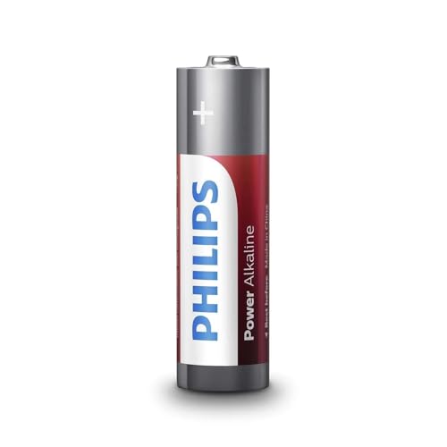 PHILIPS LR6P4B/05 - Baterías AA - 4 Pilas - 1,5 V