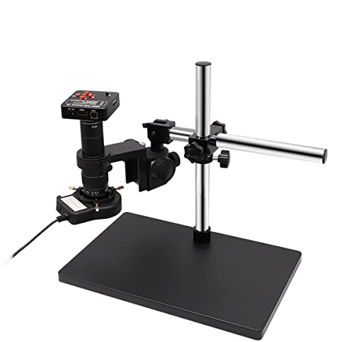 �������ώ@ 38MP 2K 1080P �f�W�^�� �r�f�I USB C �}�E���g�������J���� �����\�X�^���h 180X C �}�E���g �����Y �`�b�v PCB �����p �t�� H_D(38MP HDMI)