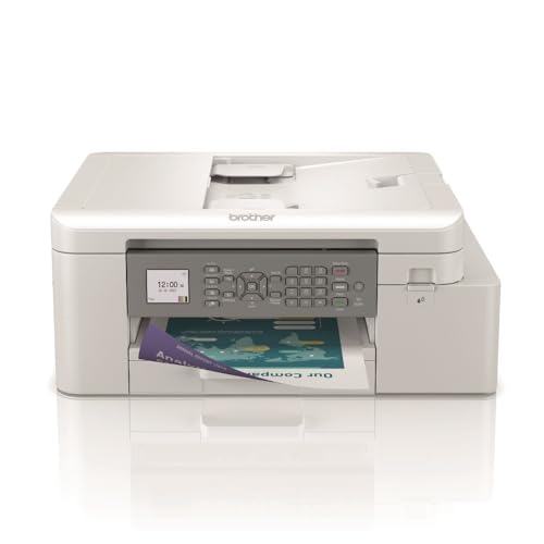 Brother MFC-J4335DWXL Stampante Multifunzione ad Inchiostro A4 1200x4800 DPI 20 ppm Wi-Fi - 3