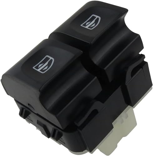 Interruptor de elevalunas ventana maestro para Renault Trafic del lado conductor