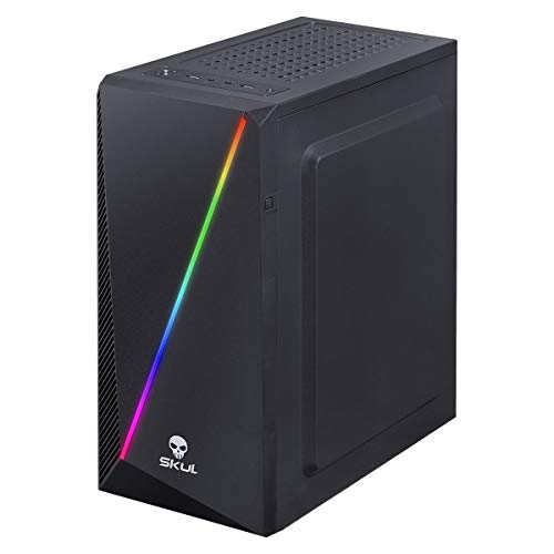 COMPUTADOR GAMER, SKUL, 50378, 3000 - RYZEN 3 2200G 3.5GHZ MEM. 8GB DDR4 SEM HD/SSD FONTE 500W, pret