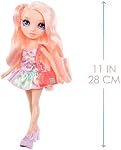 Rainbow High My Fashion Style Bella, Pink 11" Fashion Doll with Statement Outfit, Stylish Handbag, Great Toy Gift for Girls Kids Ages 4-12 Years