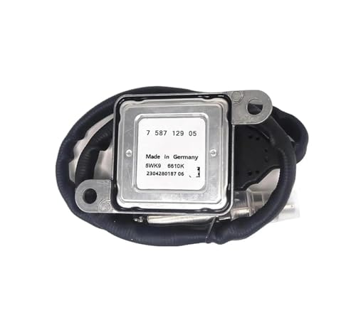 Capteur d'oxyde d'azote 5WK96610K 11758712905 oxygène BMW F10 F11