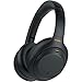 Sony WH-1000XM4 Wireless Noise-Canceling Over-Ear Headphones (Black WH1000XM4/B) Bundle + USB Charging Adapter + Microfiber Cloth