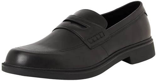 Mocasín de hombre BOSS Ronnin_Loaf_lt en piel elegante