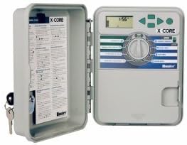 Hunter 4 Station X-Core Outdoor Sprinkler System Controller XC-400