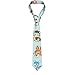 Caniche Chien Canard Cerf Girafe Âne Lapin Mouffette Écureuil Bluebird Éléphant Ours En Peluche Cravate Cravates Drôles Mode Large Nouveauté Cravates Pour Hommes Tefr