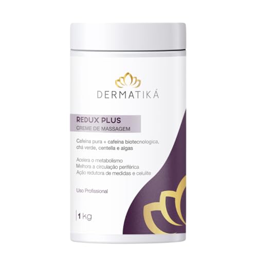 Qual o Melhor Óleo para a Próstata de 2025? Melhores Ranking 7 Redux Plus - Creme Para Massagem Redutora 1kg