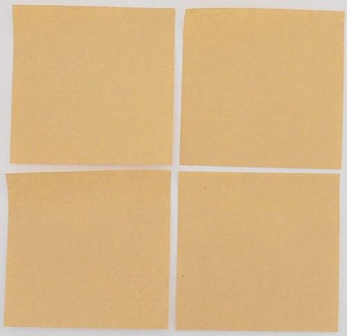 Daiso Sticky note kraft paper 400 sheets