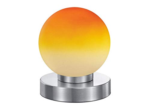 Piccola lampada da tavolo Touch altezza 15 cm